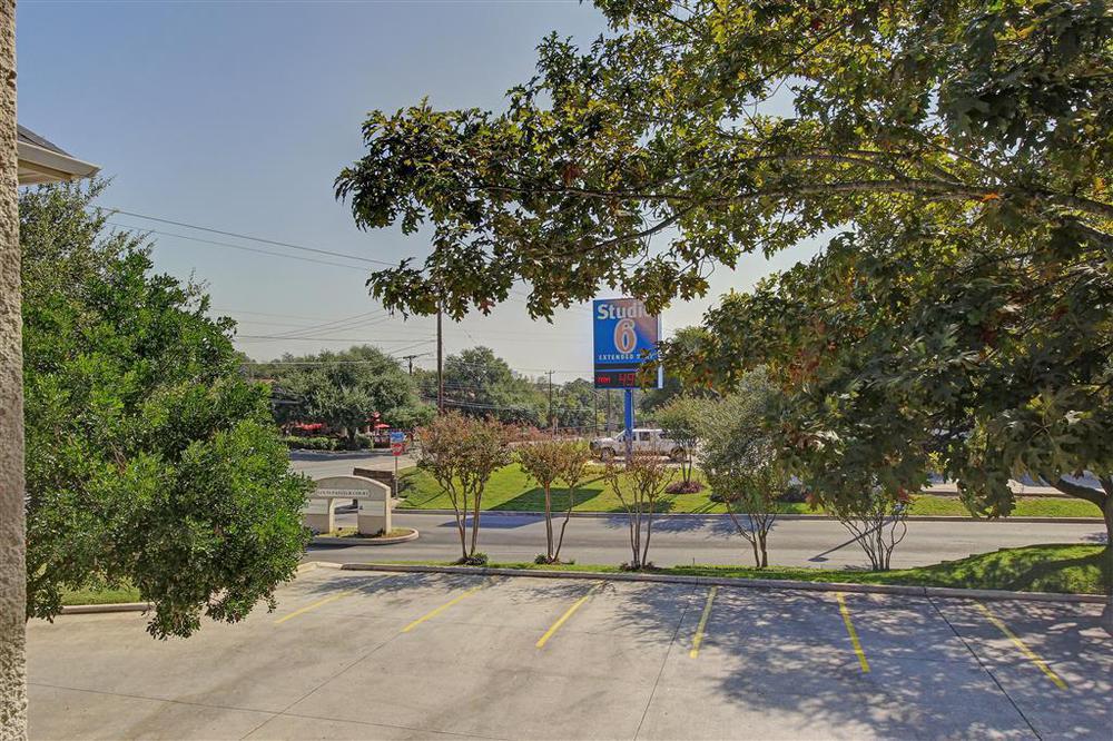 Studio 6-San Antonio, Tx - Medical Center Екстериор снимка