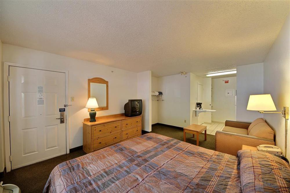 Studio 6-San Antonio, Tx - Medical Center Стая снимка