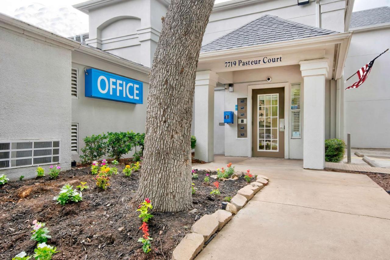 Studio 6-San Antonio, Tx - Medical Center Екстериор снимка